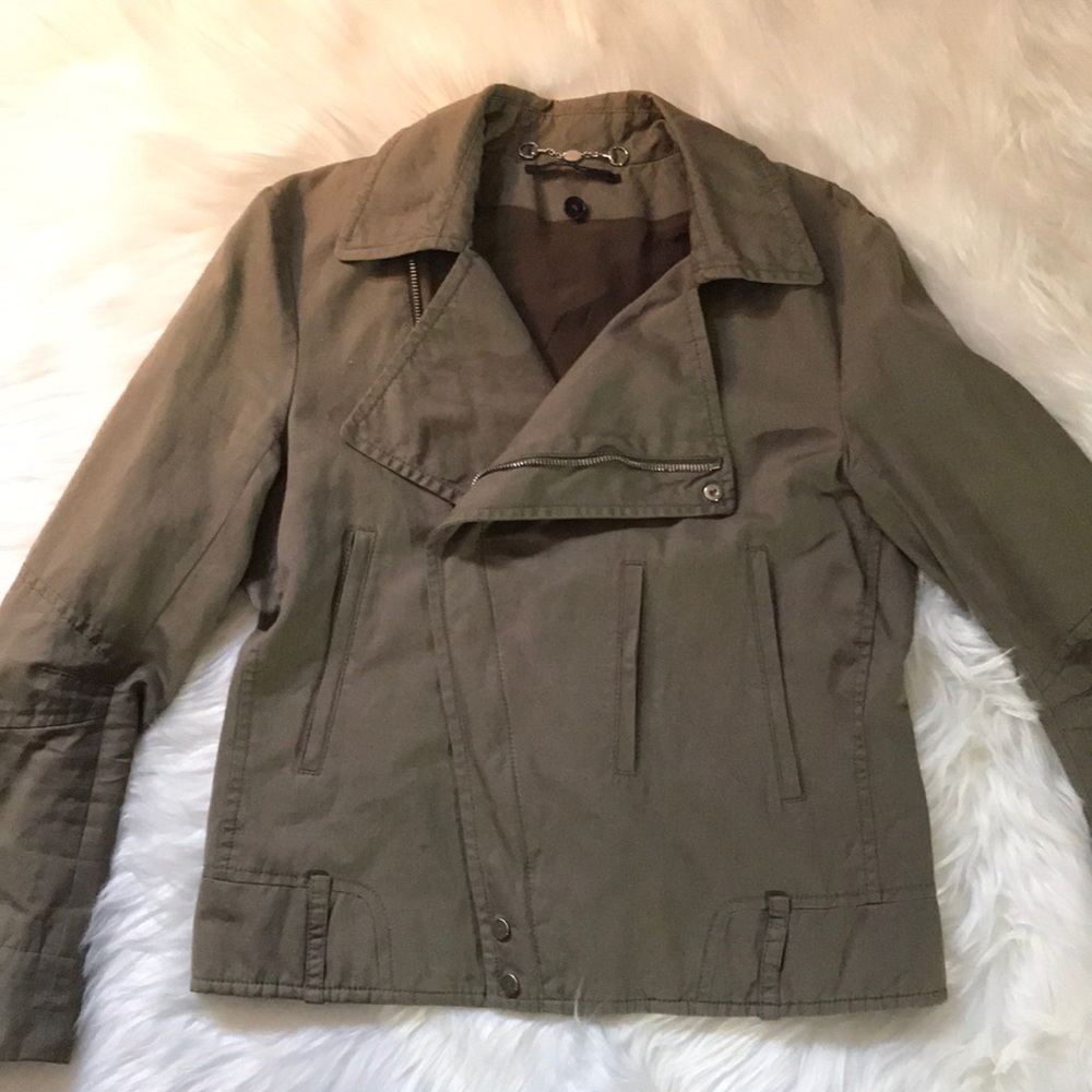 Gucci Moto jacket